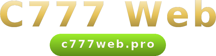 C777 Web logo